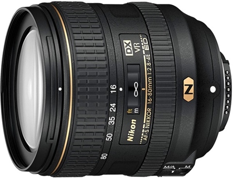 Nikon AF-P DX NIKKOR 70-300mm f/4.5-6.3G ED VR Lens - CeX (UK